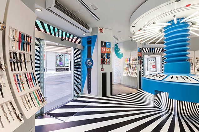 Swatch 635 Swatch 635